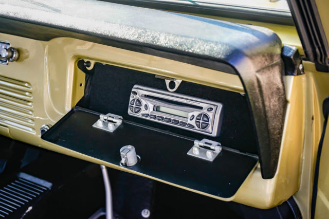 1969 Jeep Commando Deluxe - photo 6