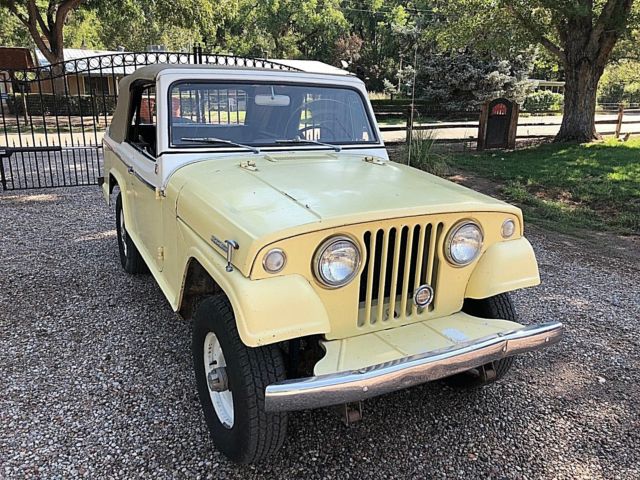 1969 Jeep Commando Convertible - photo 3