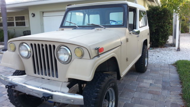 1969 Jeep Commando - photo 10