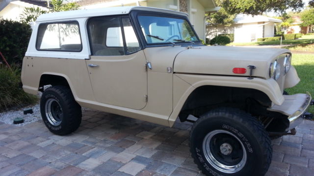 1969 Jeep Commando - photo 11