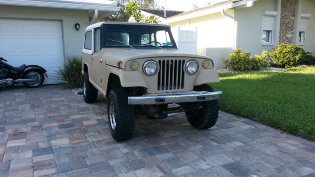 1969 Jeep Commando - photo 2