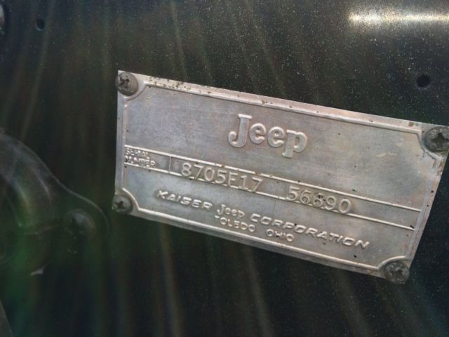 1969 Jeep Commando - photo 4