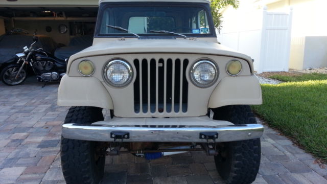 1969 Jeep Commando - photo 8