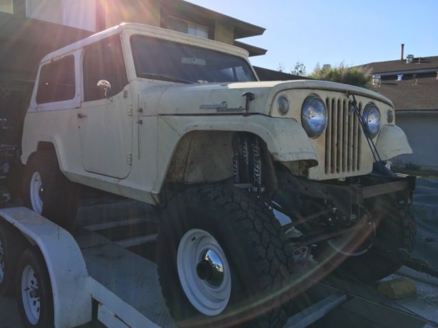 1969 Jeep Commando project 1969 Jeep Commando