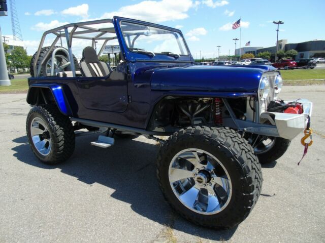 1969 Jeep Custom Built Show Rock Crawler 1969 Jeep CJ Custom built