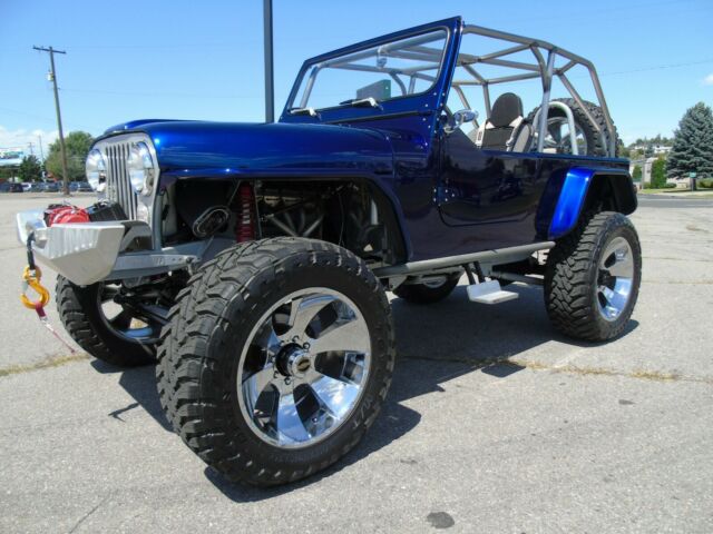 1969 Jeep CJ Custom built - photo 3