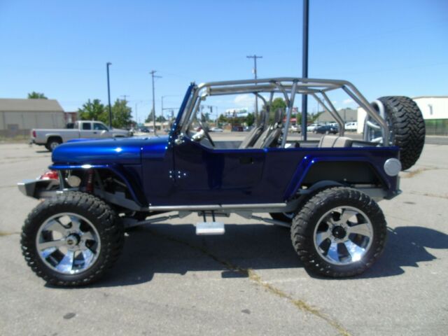 1969 Jeep CJ Custom built - photo 4