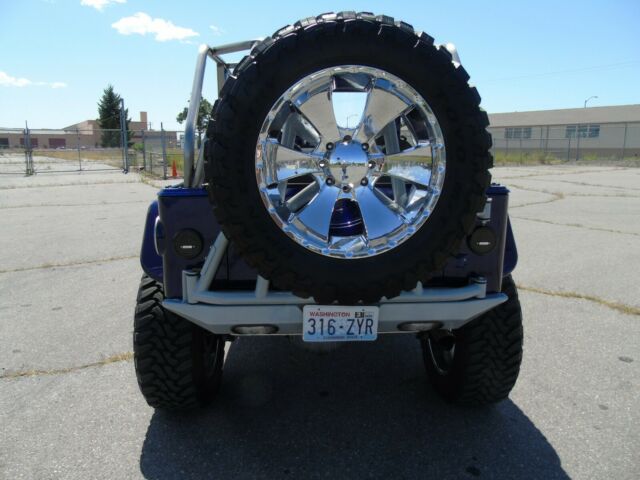 1969 Jeep CJ Custom built - photo 6