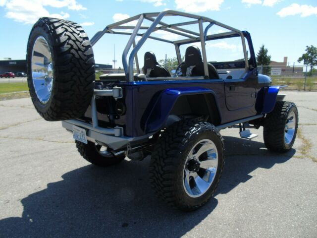 1969 Jeep CJ Custom built - photo 7