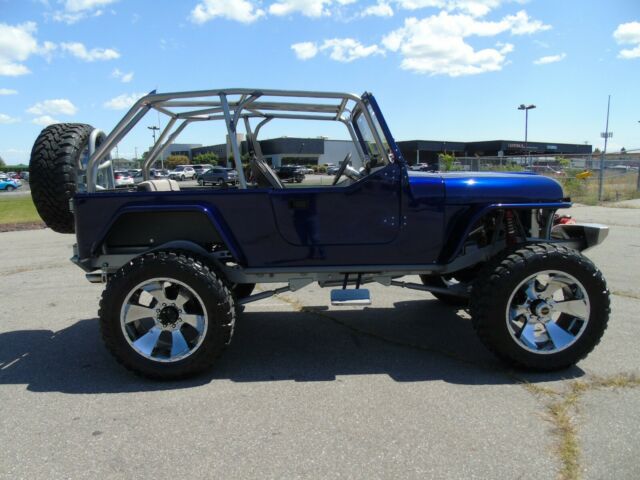1969 Jeep CJ Custom built - photo 8