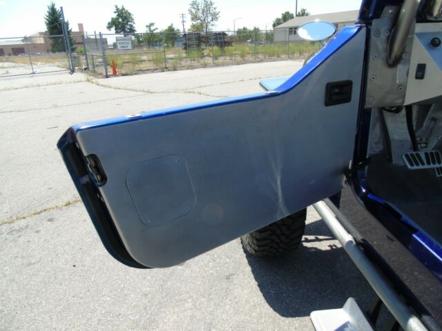 1969 Jeep CJ Custom built - photo 9