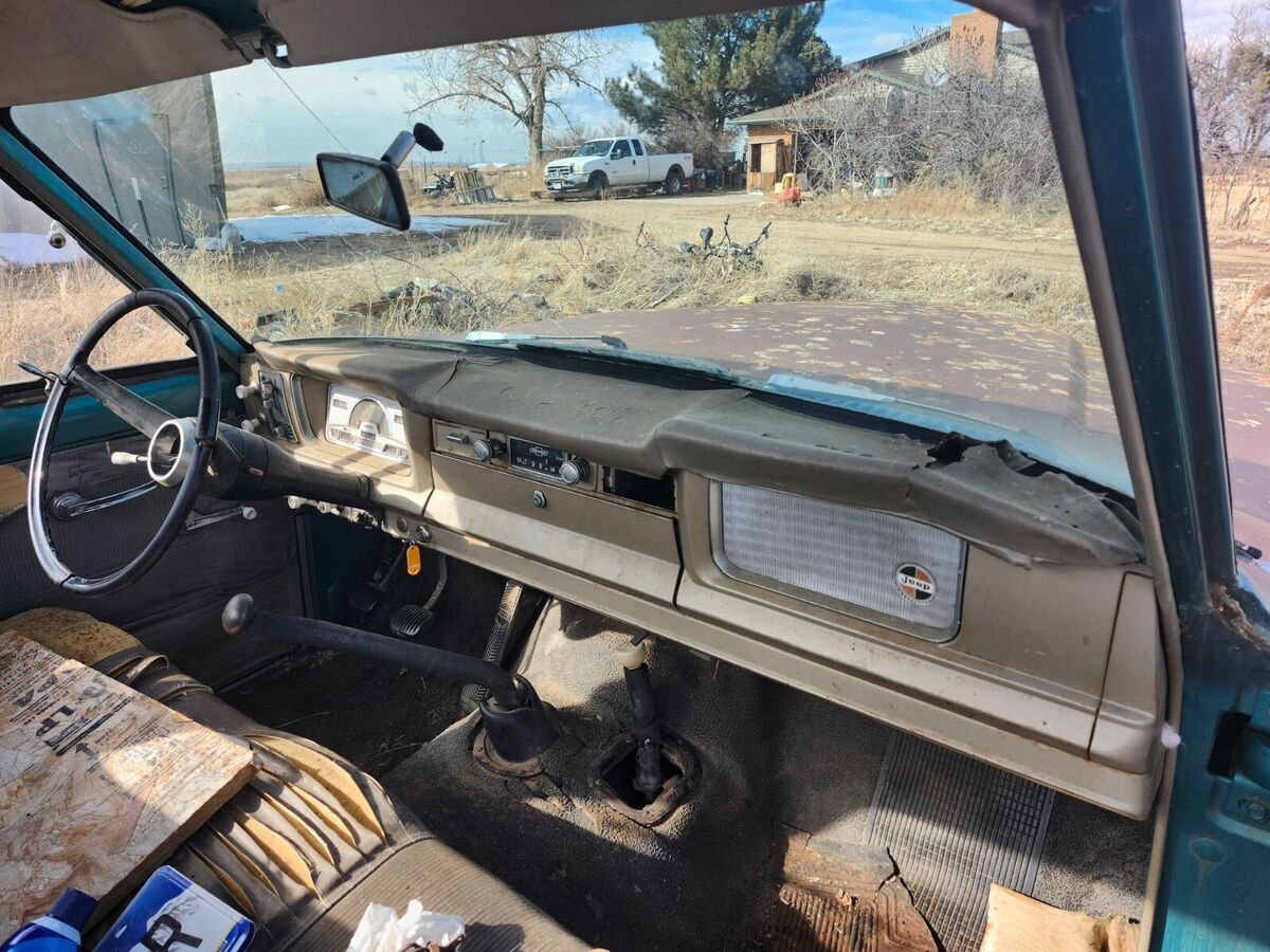 1969 Jeep Gladiator - photo 4