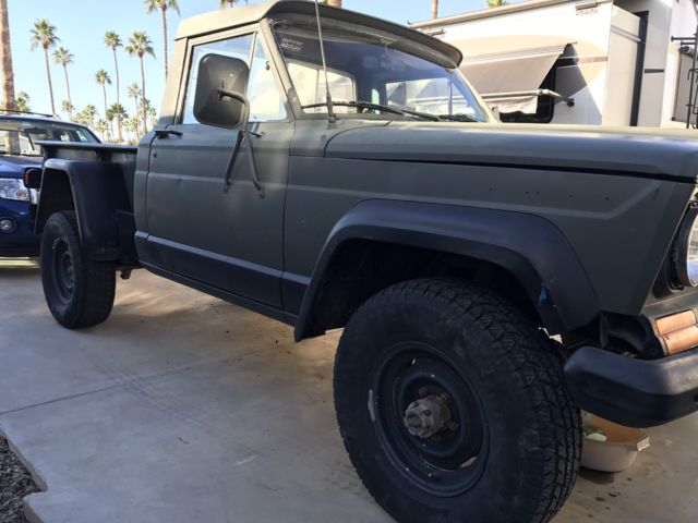 1969 Jeep Other J2000 - photo 7