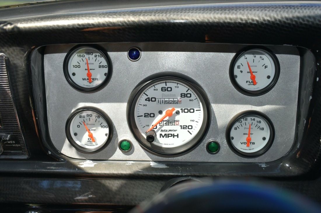 1969 Jeep J3000 Gladiator - photo 10