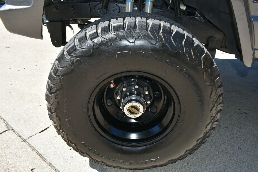 1969 Jeep J3000 Gladiator - photo 11