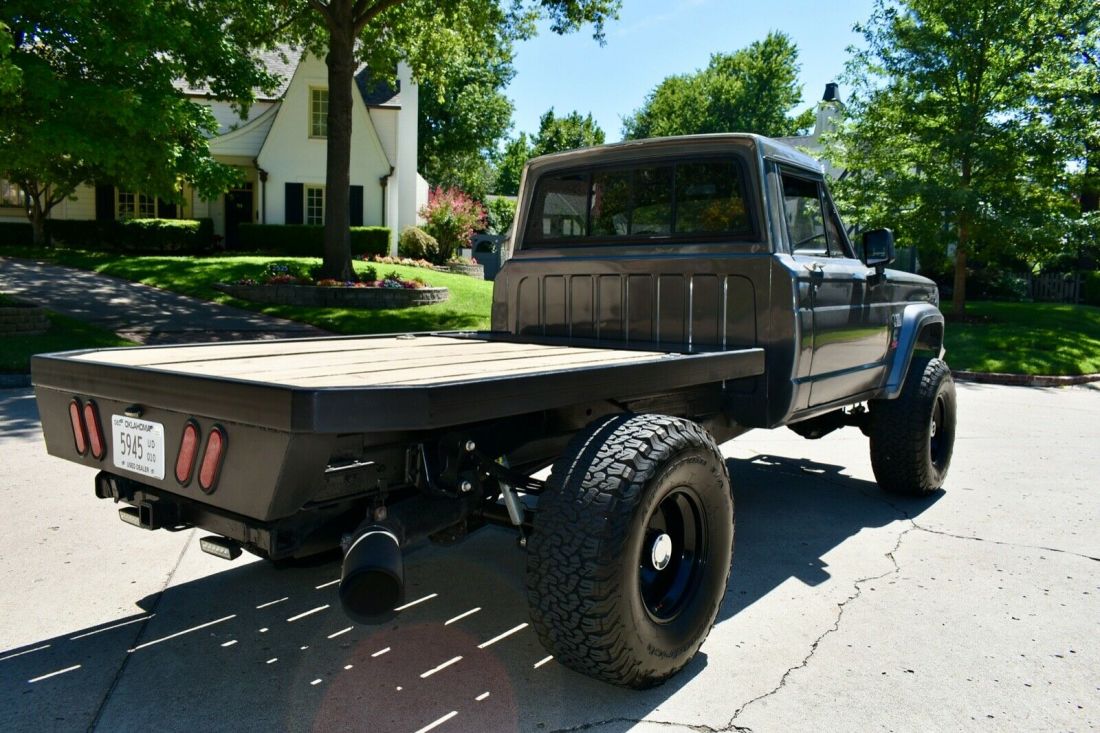 1969 Jeep J3000 Gladiator - photo 4