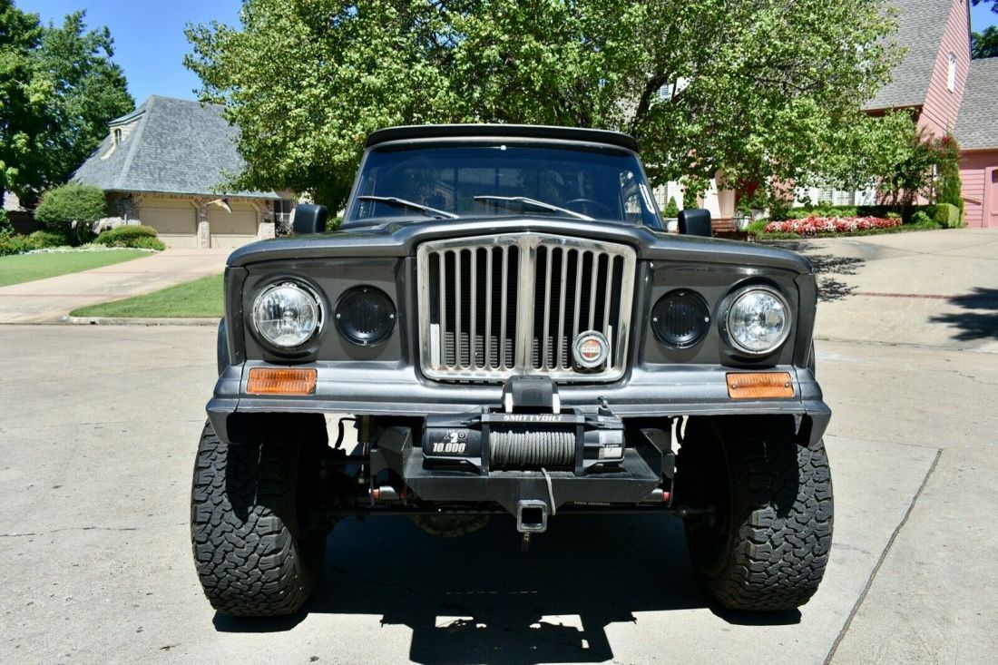1969 Jeep J3000 Gladiator - photo 5