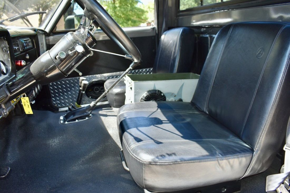 1969 Jeep J3000 Gladiator - photo 6