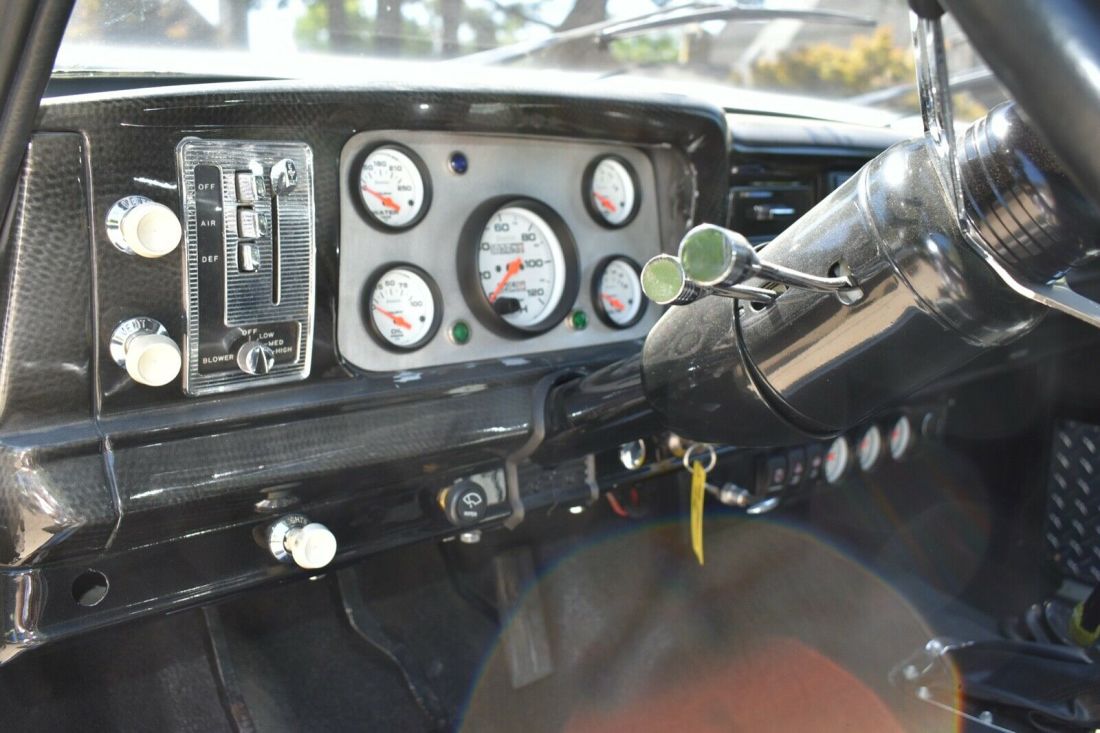 1969 Jeep J3000 Gladiator - photo 7
