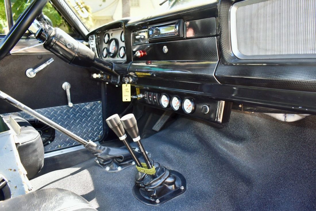 1969 Jeep J3000 Gladiator - photo 8