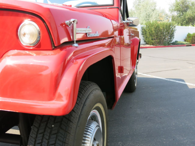 1969 Jeep Jeepster Commando - photo 12