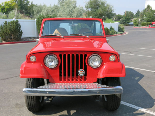 1969 Jeep Jeepster Commando - photo 2