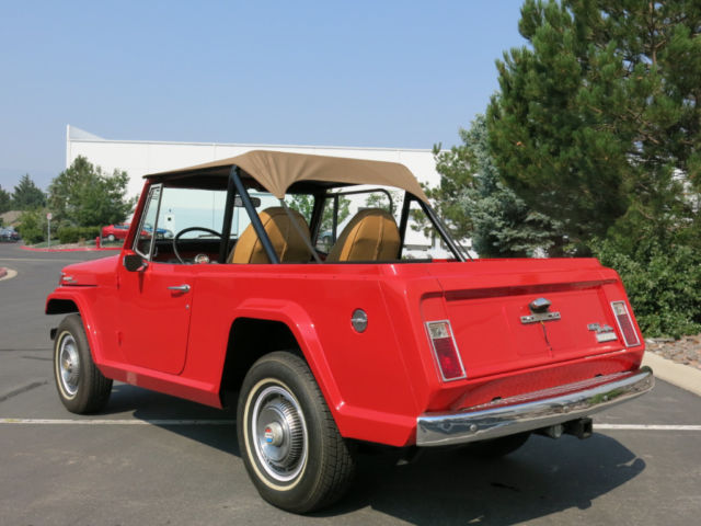 1969 Jeep Jeepster Commando - photo 4