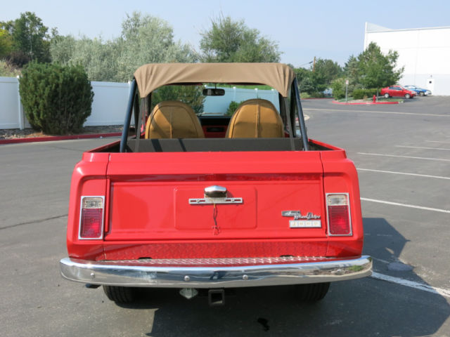 1969 Jeep Jeepster Commando - photo 5