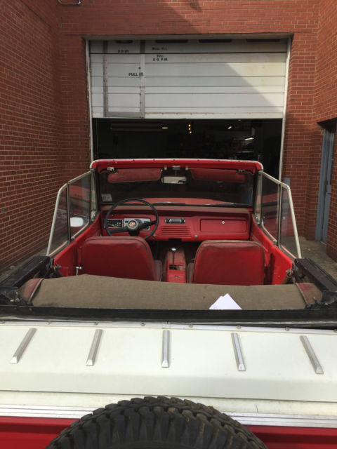 1969 Jeep Other Base - photo 10