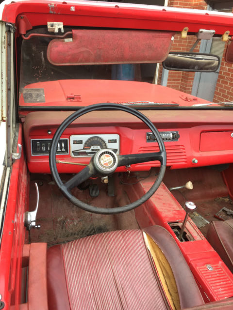 1969 Jeep Other Base - photo 12