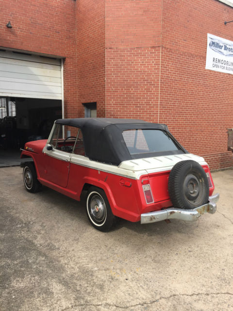 1969 Jeep Other Base - photo 2