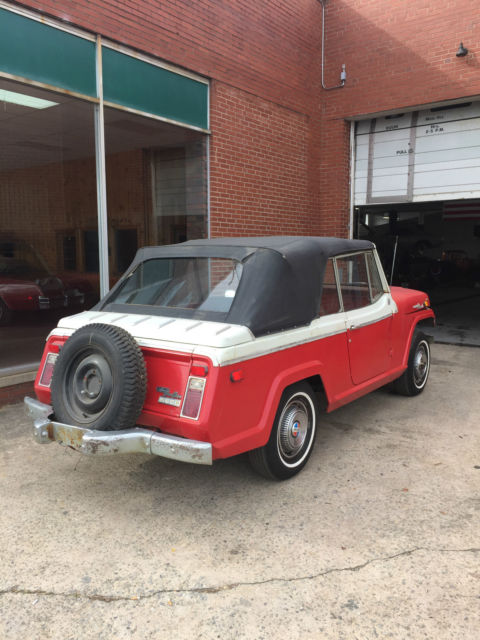 1969 Jeep Other Base - photo 3