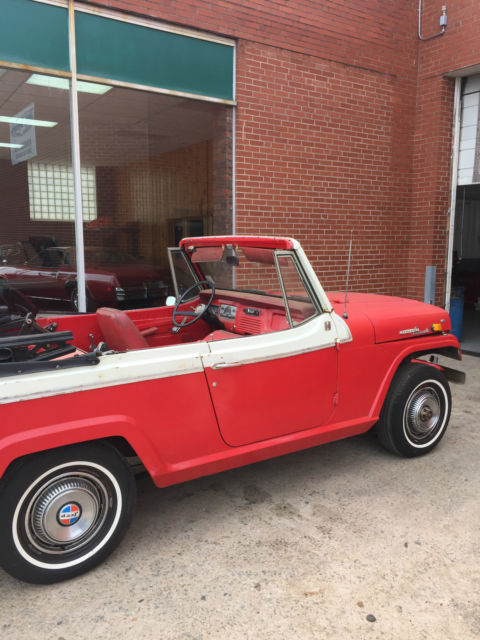 1969 Jeep Other Base - photo 4