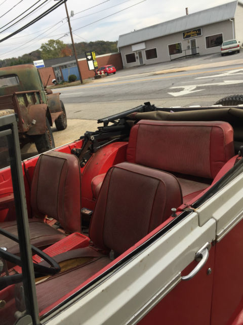1969 Jeep Other Base - photo 5