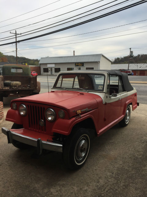 1969 Jeep Other Base - photo 6
