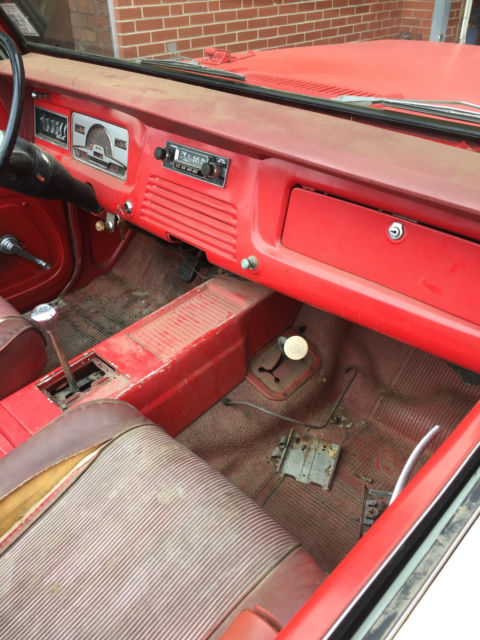 1969 Jeep Other Base - photo 8