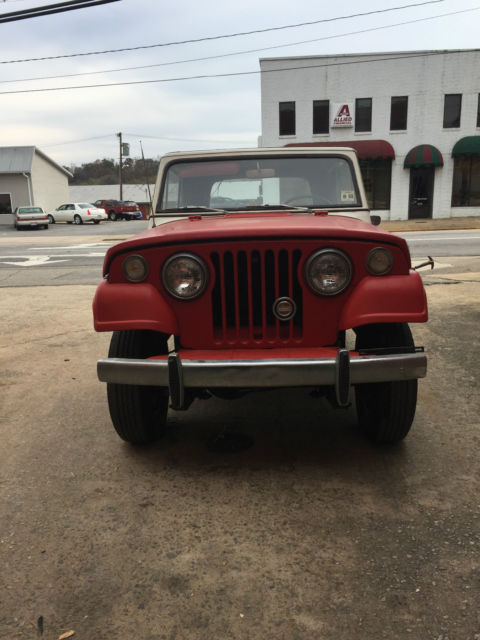 1969 Jeep Other Base - photo 9