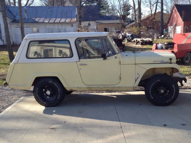 1969 jeep jeepster commando 1969 Jeep Commando