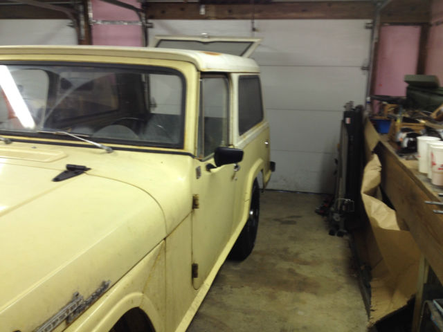 1969 Jeep Commando - photo 10