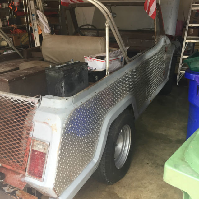 1969 Jeep Other Commando - photo 10