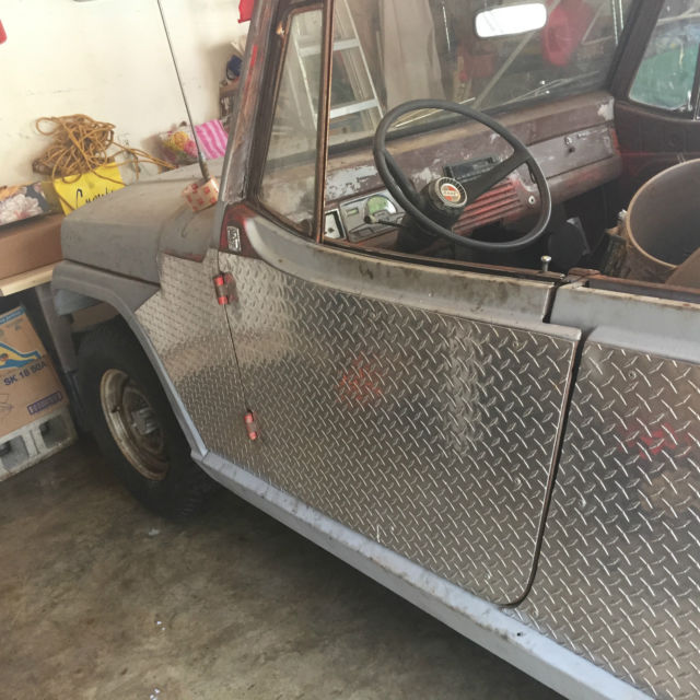 1969 Jeep Other Commando - photo 3