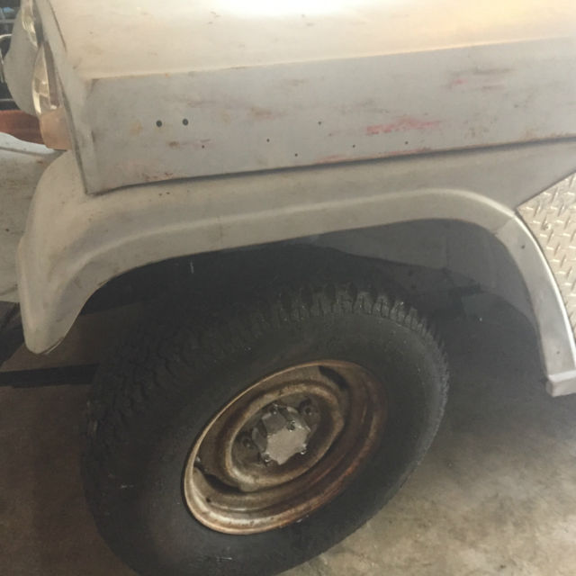 1969 Jeep Other Commando - photo 5