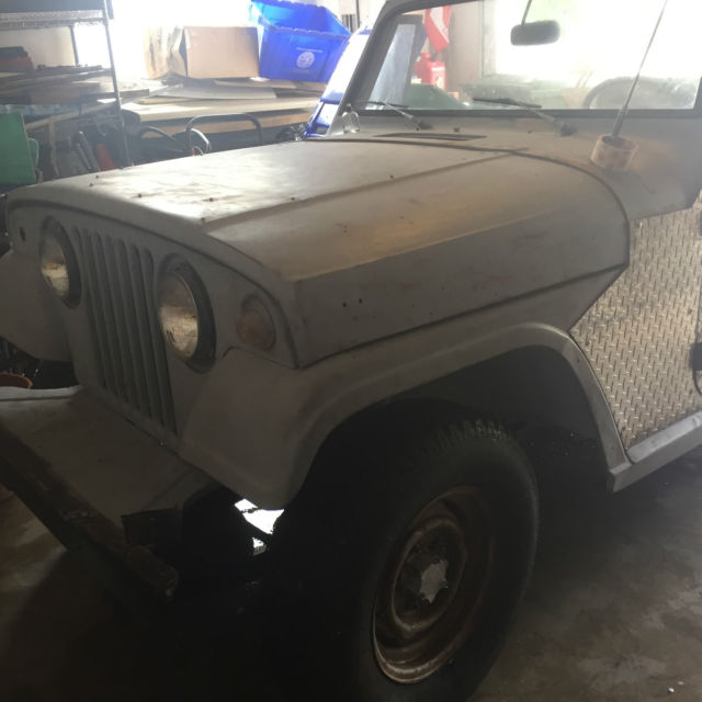 1969 Jeep Other Commando - photo 6