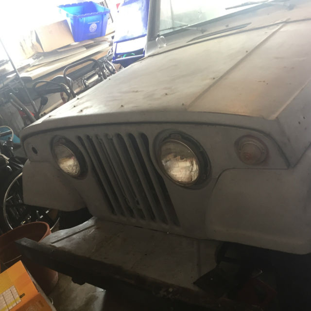 1969 Jeep Other Commando - photo 7