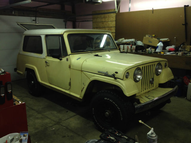 1969 Jeep Commando - photo 5