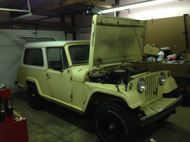 1969 Jeep Commando - photo 6