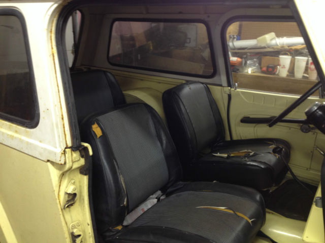 1969 Jeep Commando - photo 8