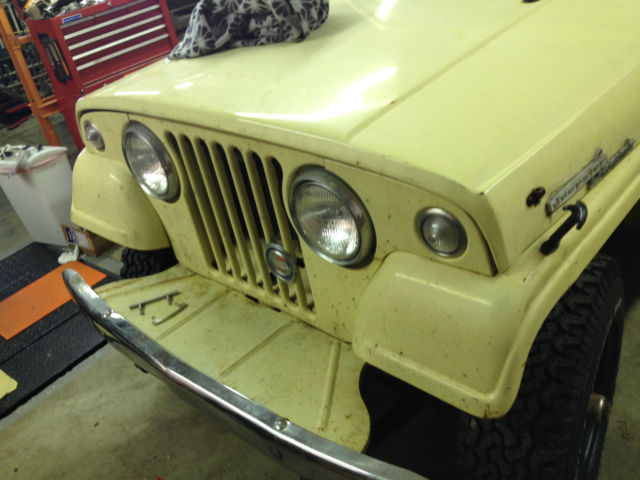 1969 Jeep Commando - photo 9
