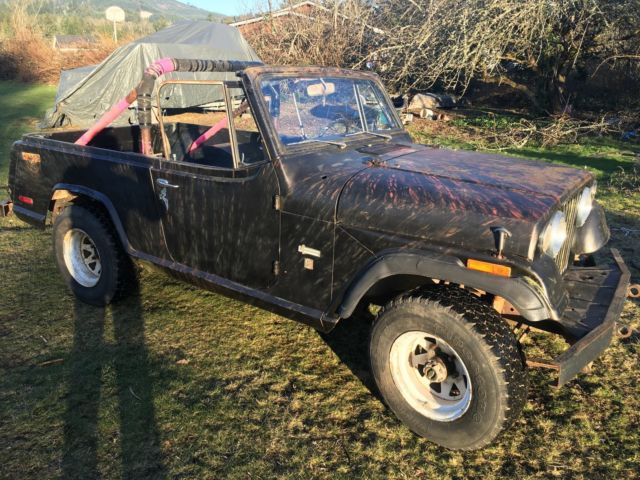 1969 Jeep Commando Convertible - photo 11