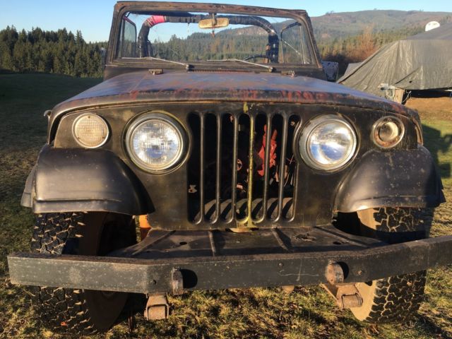 1969 Jeep Commando Convertible - photo 2
